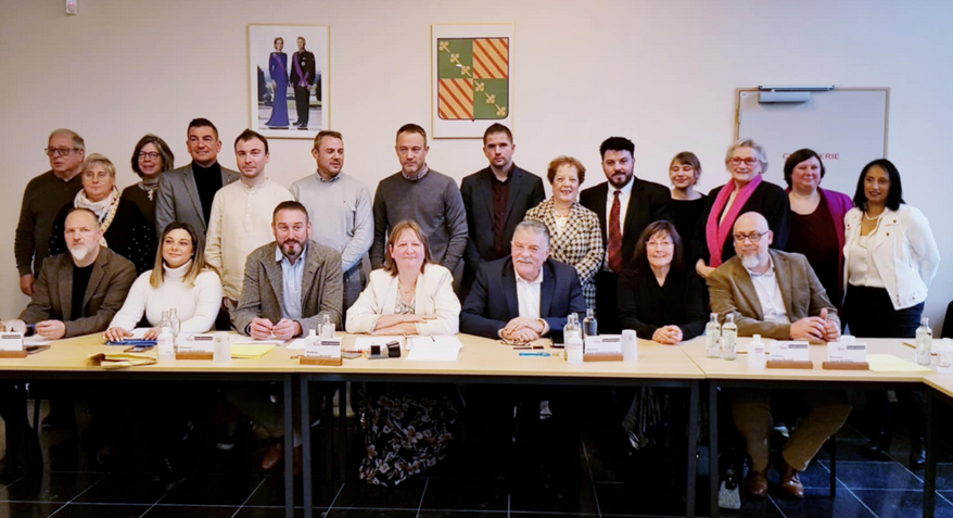 Conseil communal 02 12 2024